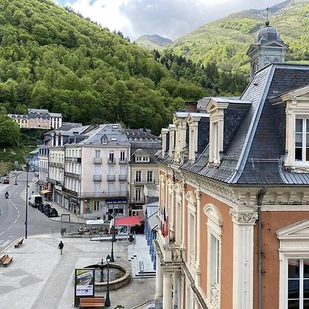Appartement Au Grand Duc à Cauterets Extérieur photo
