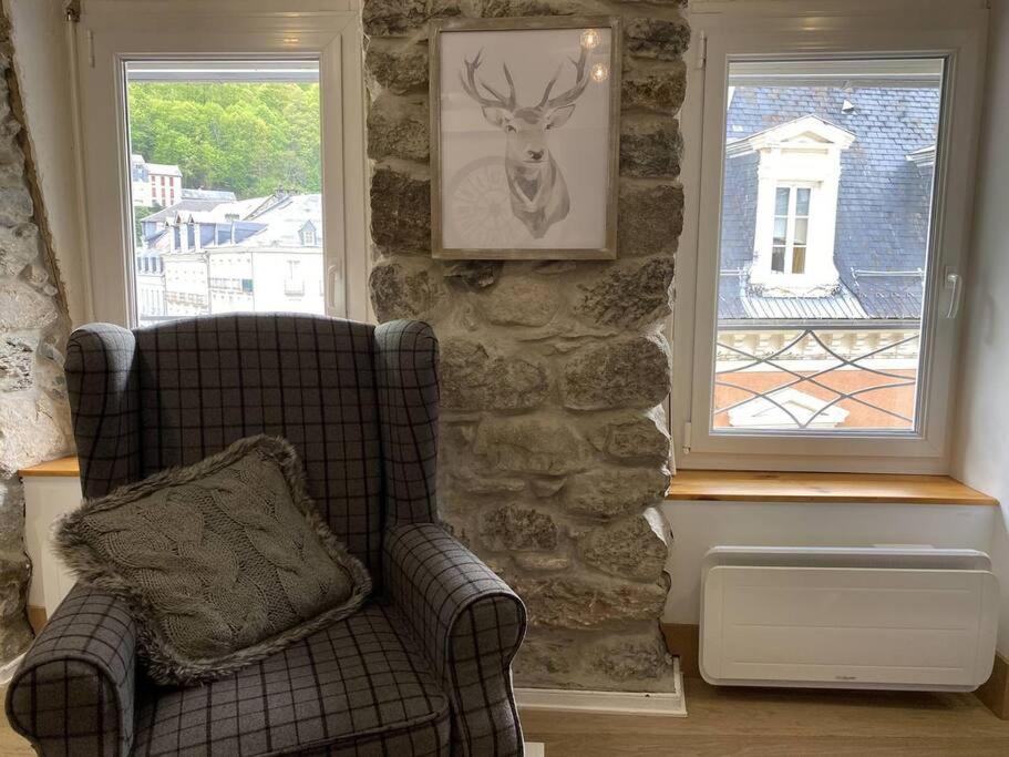 Appartement Au Grand Duc à Cauterets Extérieur photo