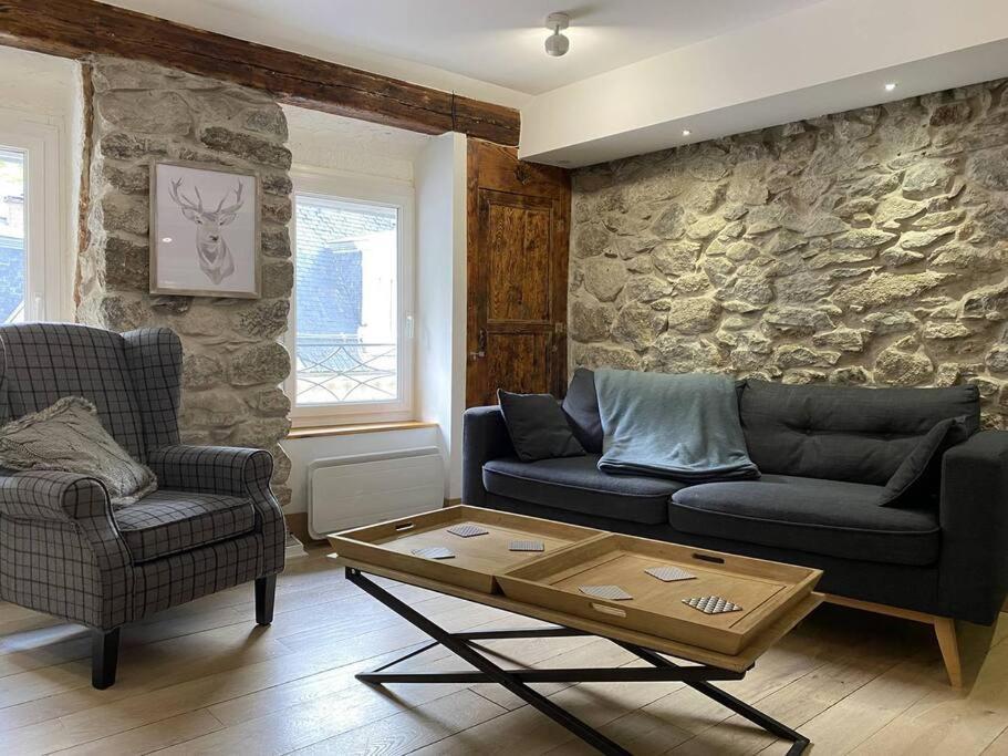 Appartement Au Grand Duc à Cauterets Extérieur photo