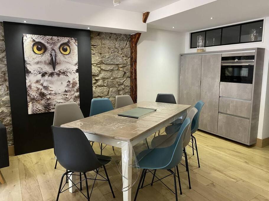 Appartement Au Grand Duc à Cauterets Extérieur photo